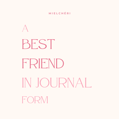 The I Love My Life Digital Self - Love Journal (Instant Download)