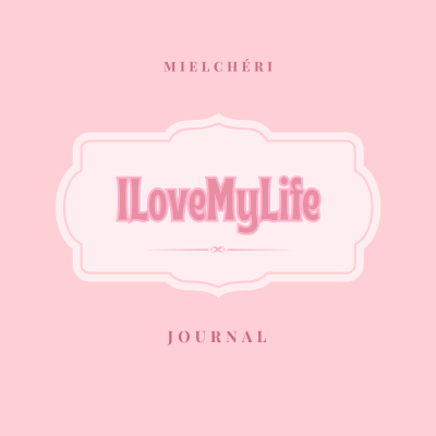 The I Love My Life Digital Self - Love Journal (Instant Download)